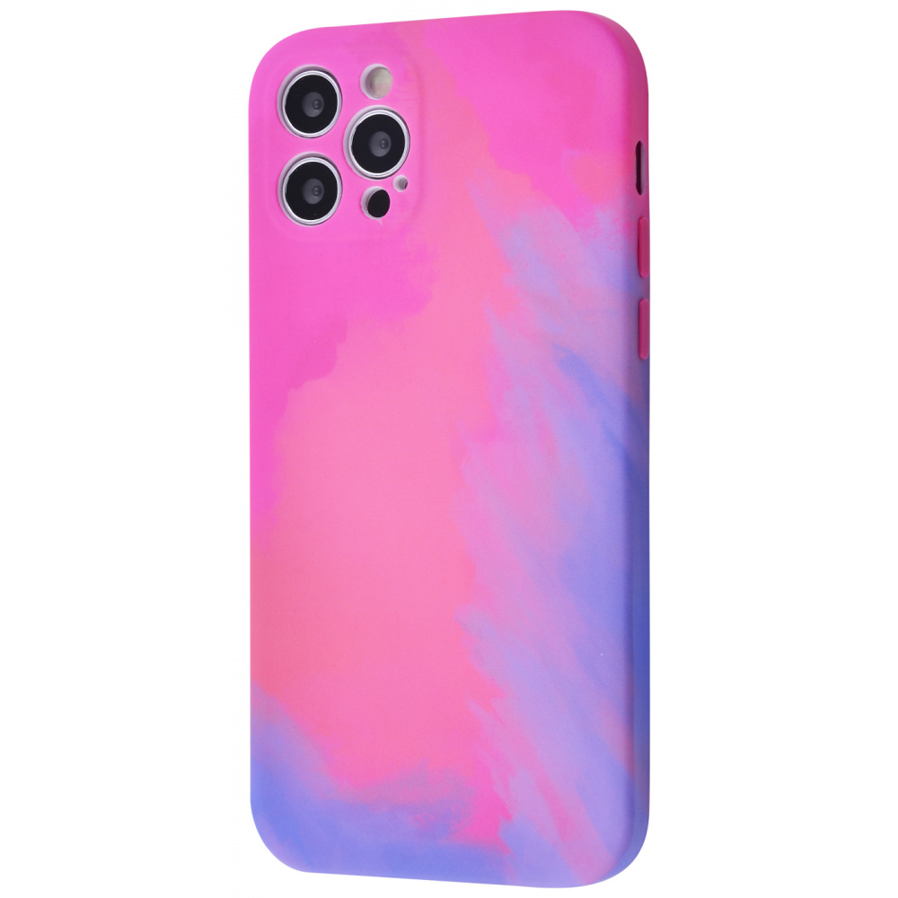 WAVE Watercolor Case (TPU) iPhone 12 Pro - фото 2