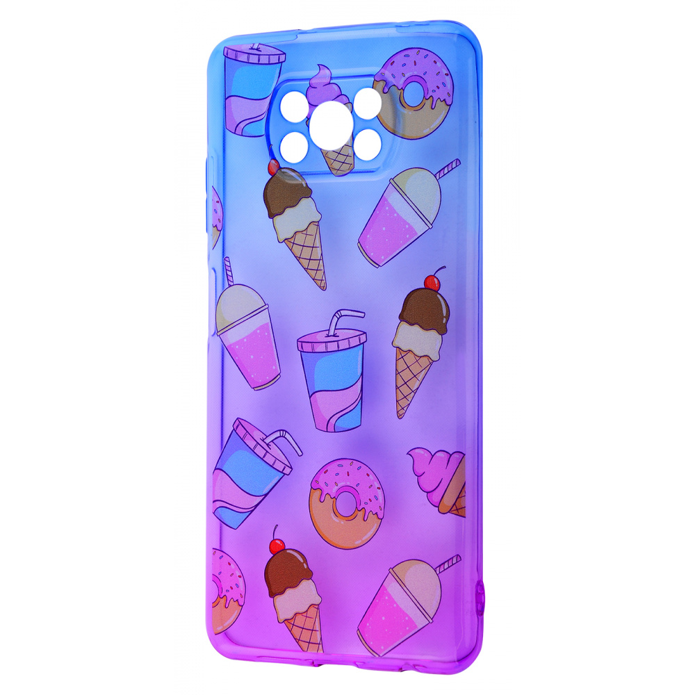 WAVE Sweet & Acid Case (TPU) Xiaomi Poco X3/Poco X3 Pro - фото 6