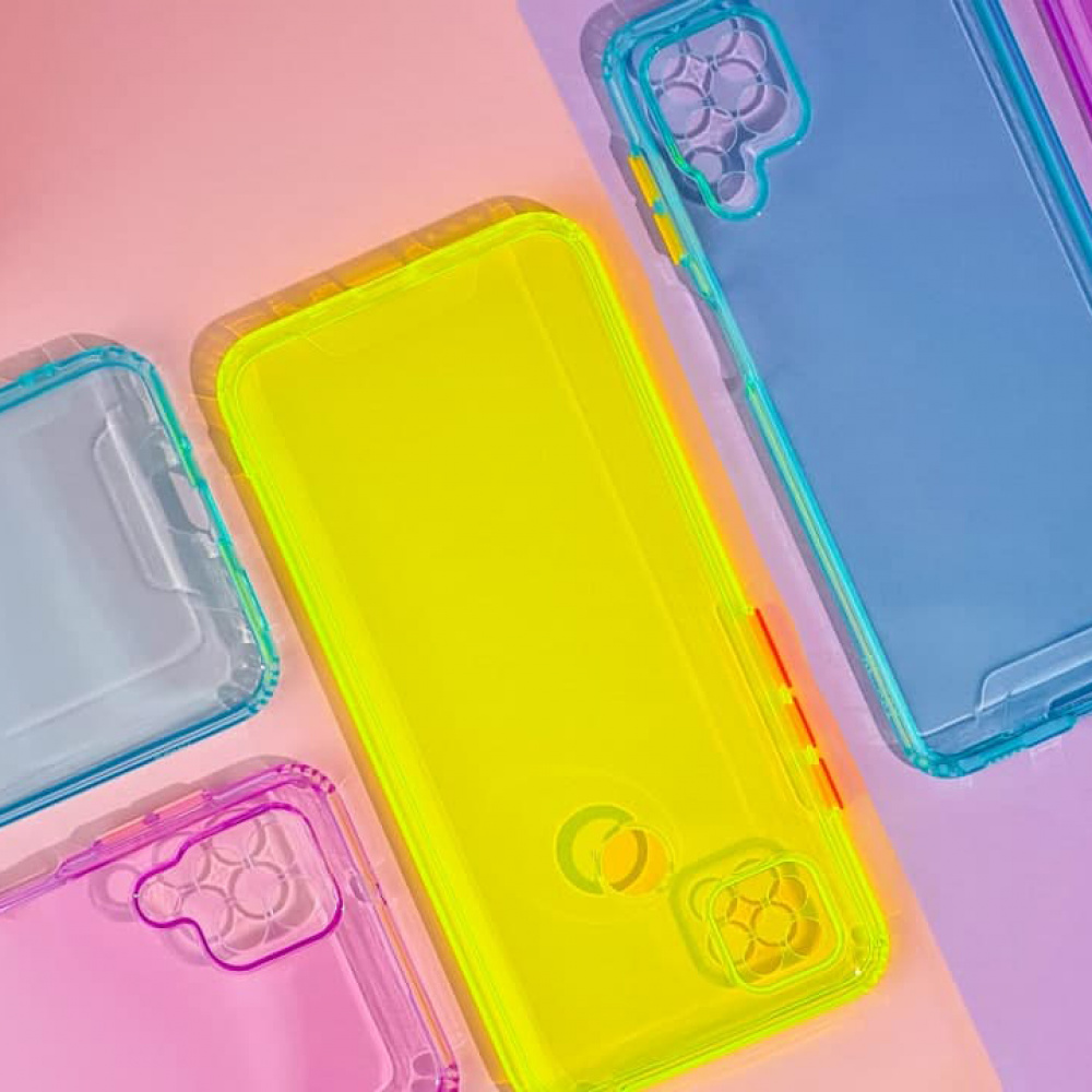 Acid Color Case Xiaomi Redmi Note 10 Pro - фото 4