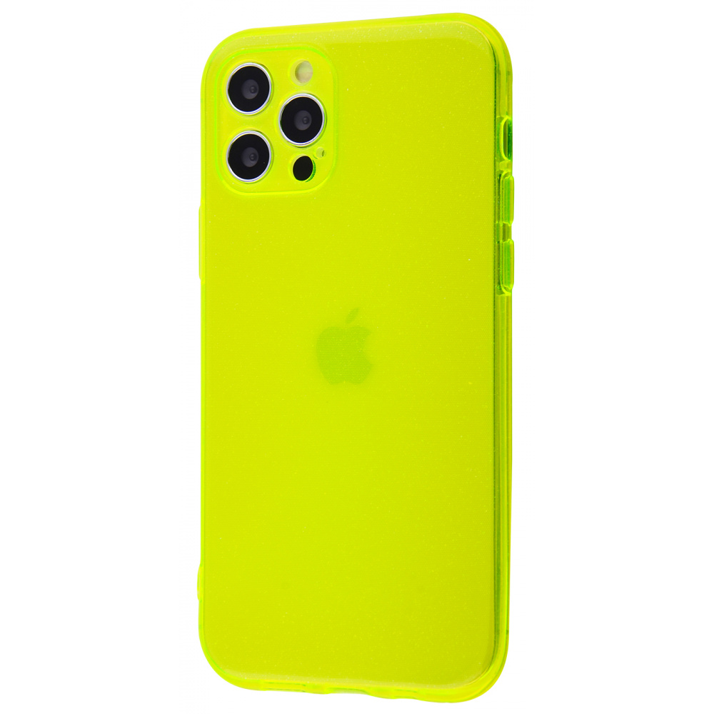 Star Shine Silicone Case (TPU) iPhone 12 Pro - фото 2