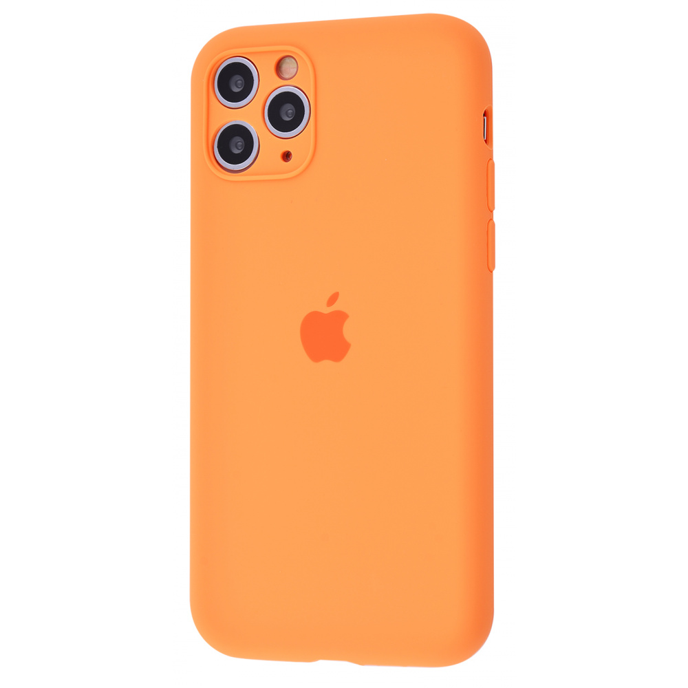 Silicone Case Camera Protection iPhone 11 Pro - фото 2