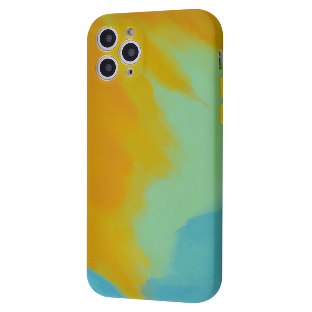 WAVE Watercolor Case (TPU) iPhone 11 Pro - фото 2