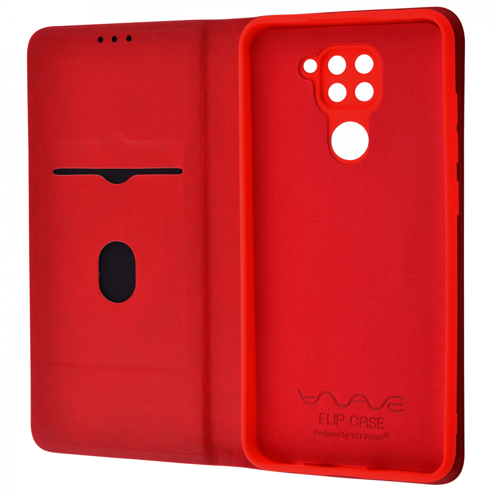 WAVE Flip Case Xiaomi Redmi Note 9 - фото 6