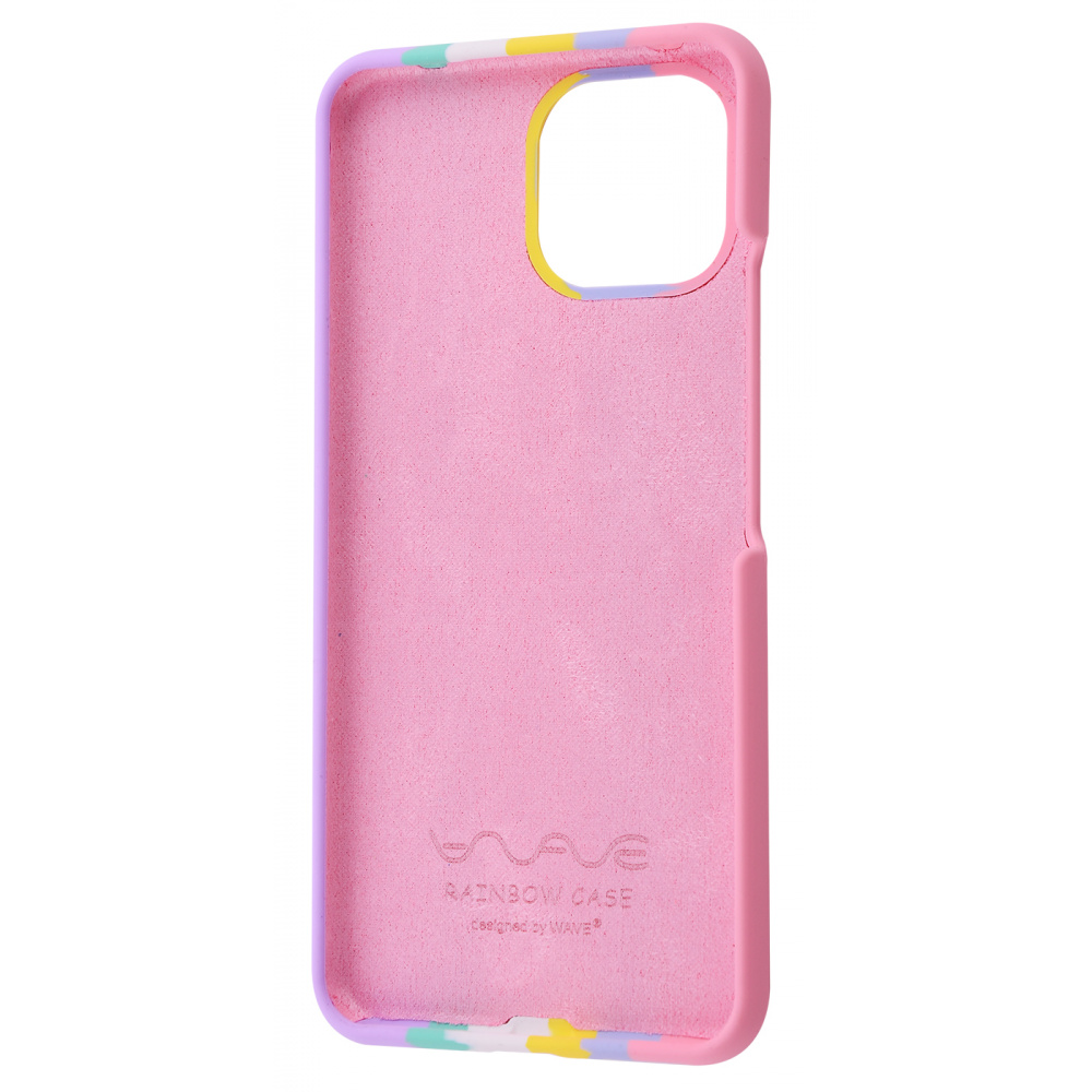 WAVE Rainbow Case Xiaomi Mi 11 Lite/11 Lite 5G NE