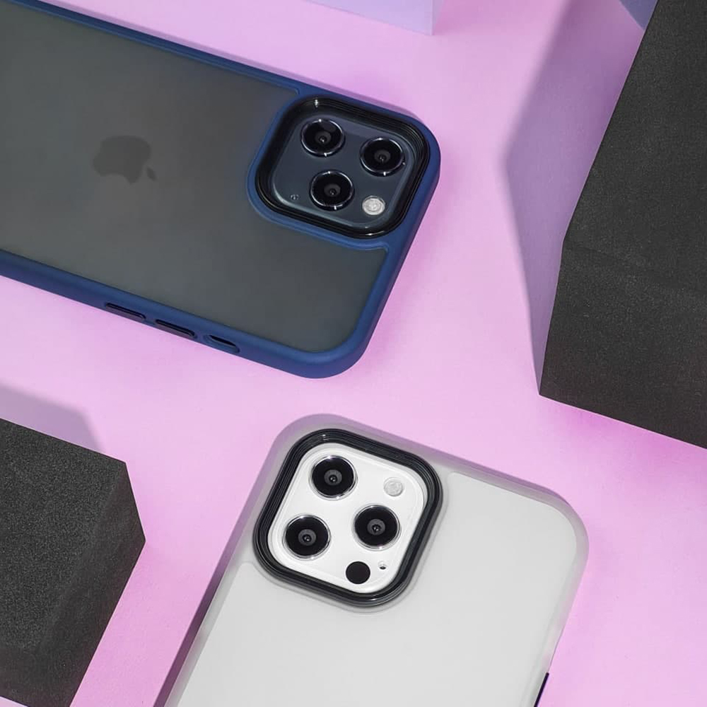 Shadow Matte Metal Buttons iPhone 11 - фото 3