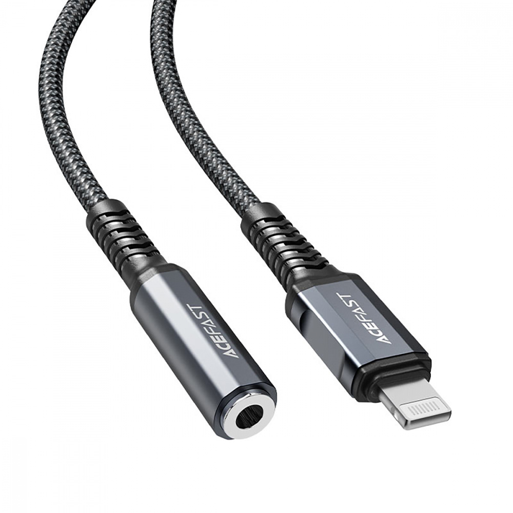 Adapter Acefast C1-05 Lightning to 3.5mm