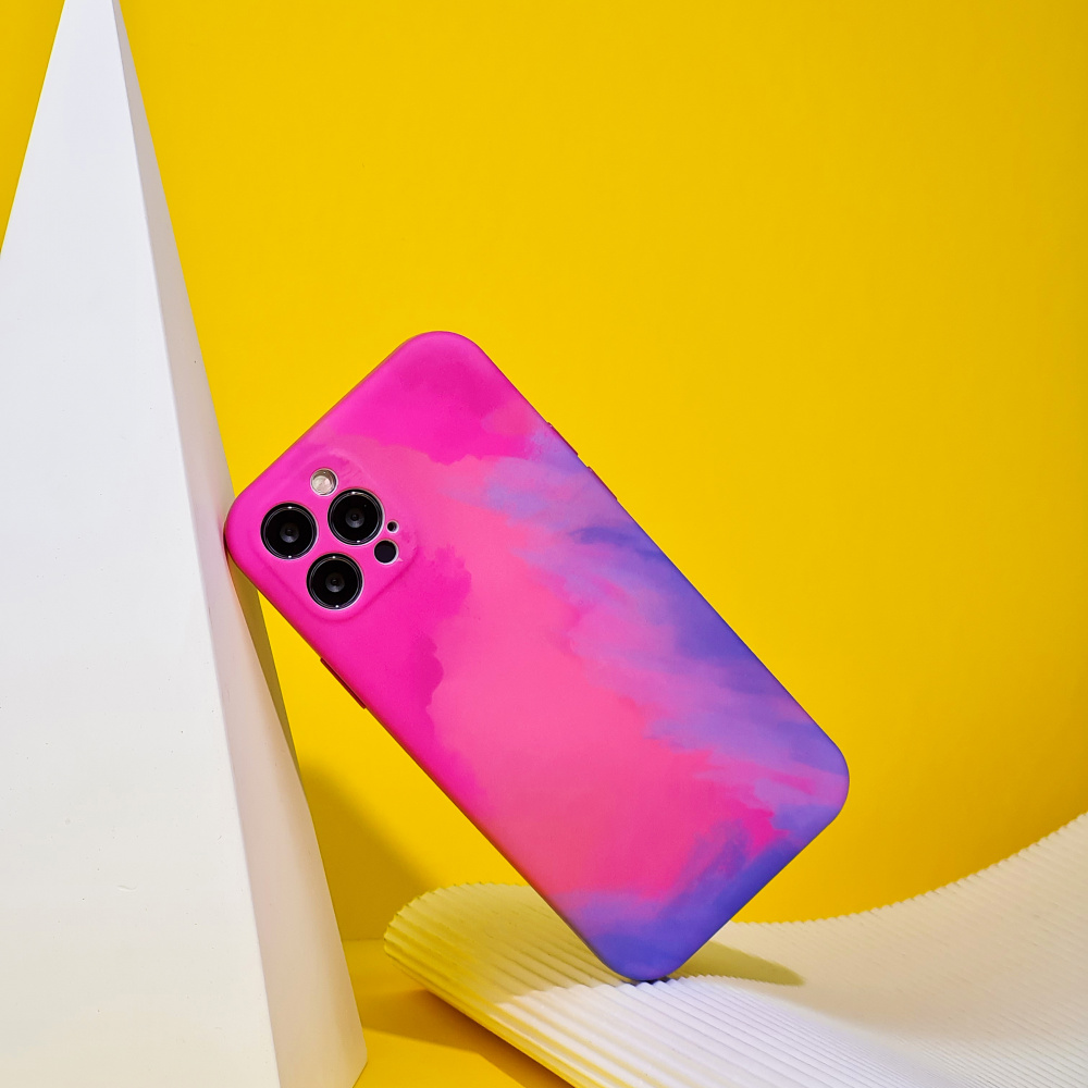 WAVE Watercolor Case (TPU) iPhone Xr - фото 8