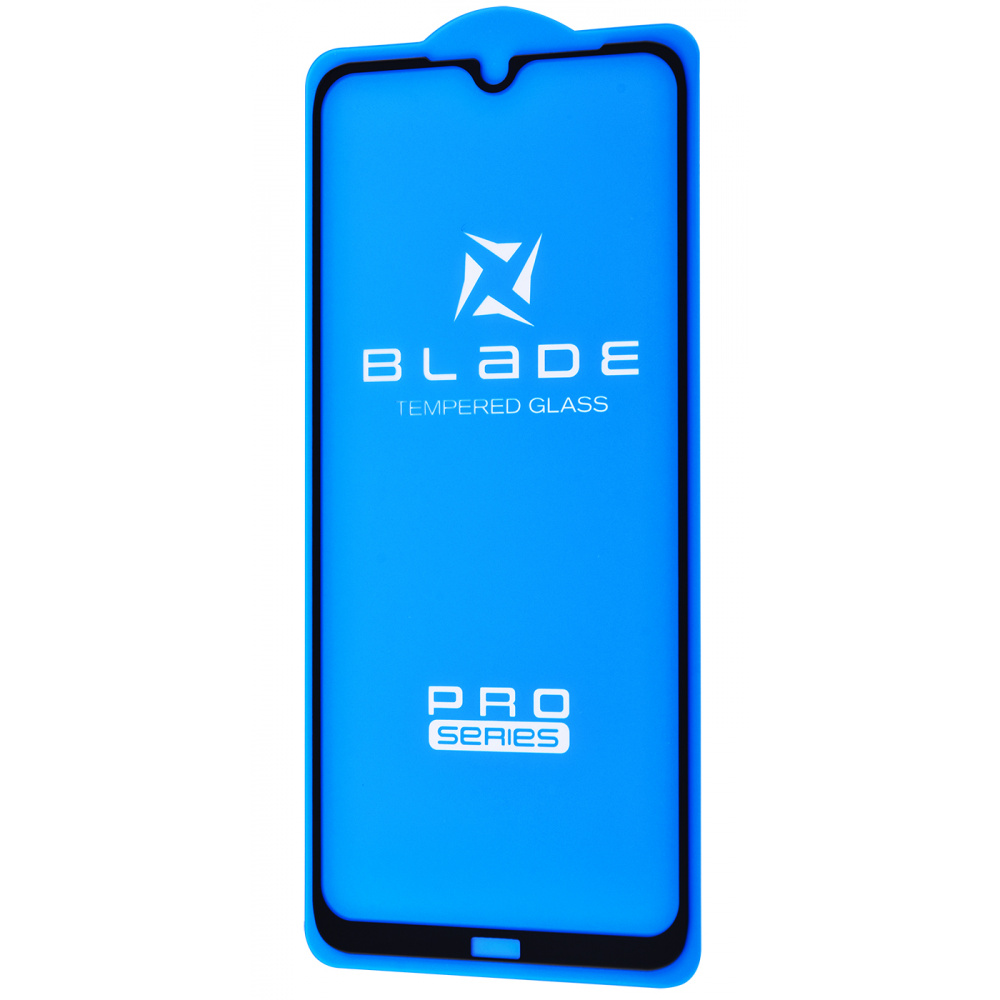 Protective glass BLADE PRO Series Full Glue Xiaomi Redmi Note 8/Note 8 2021