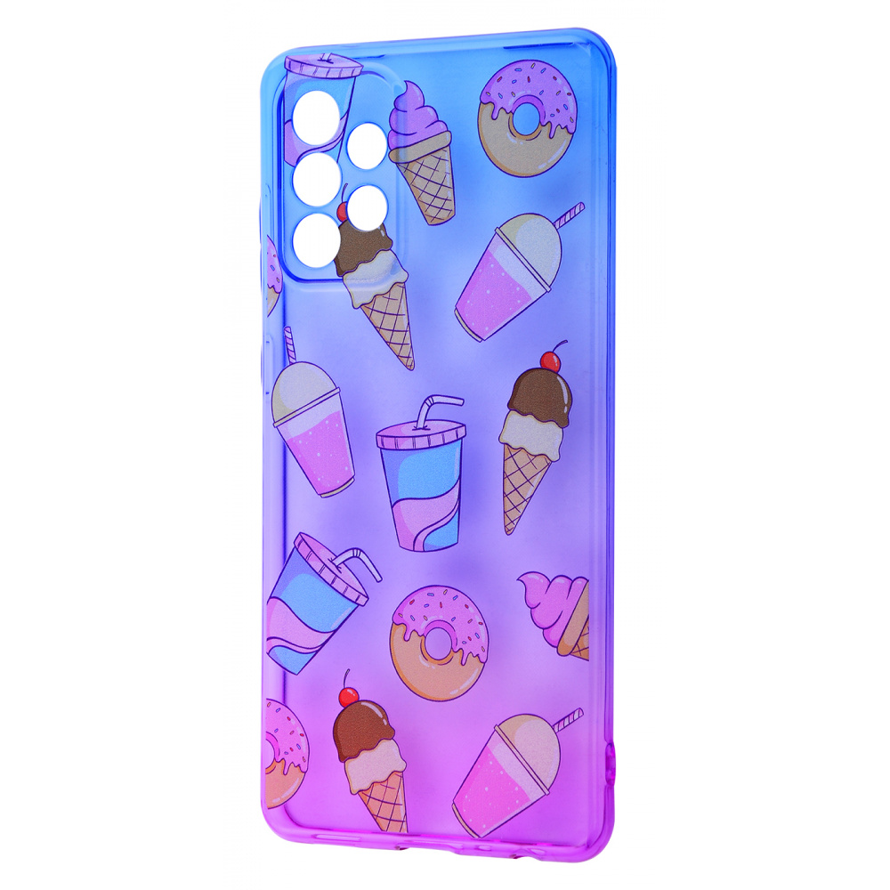 WAVE Sweet & Acid Case (TPU) Samsung Galaxy A72 (A725F) - фото 9