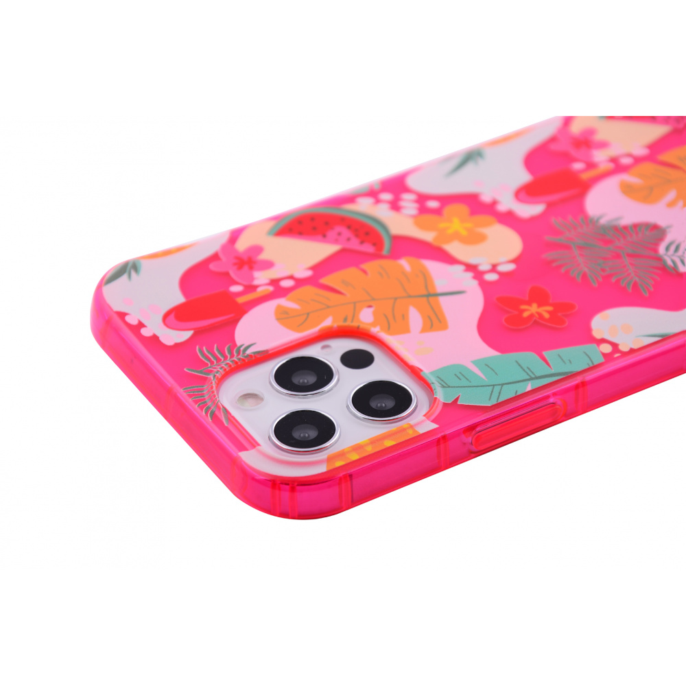 Fruit Cocktail Case (TPU) iPhone 11 Pro Max