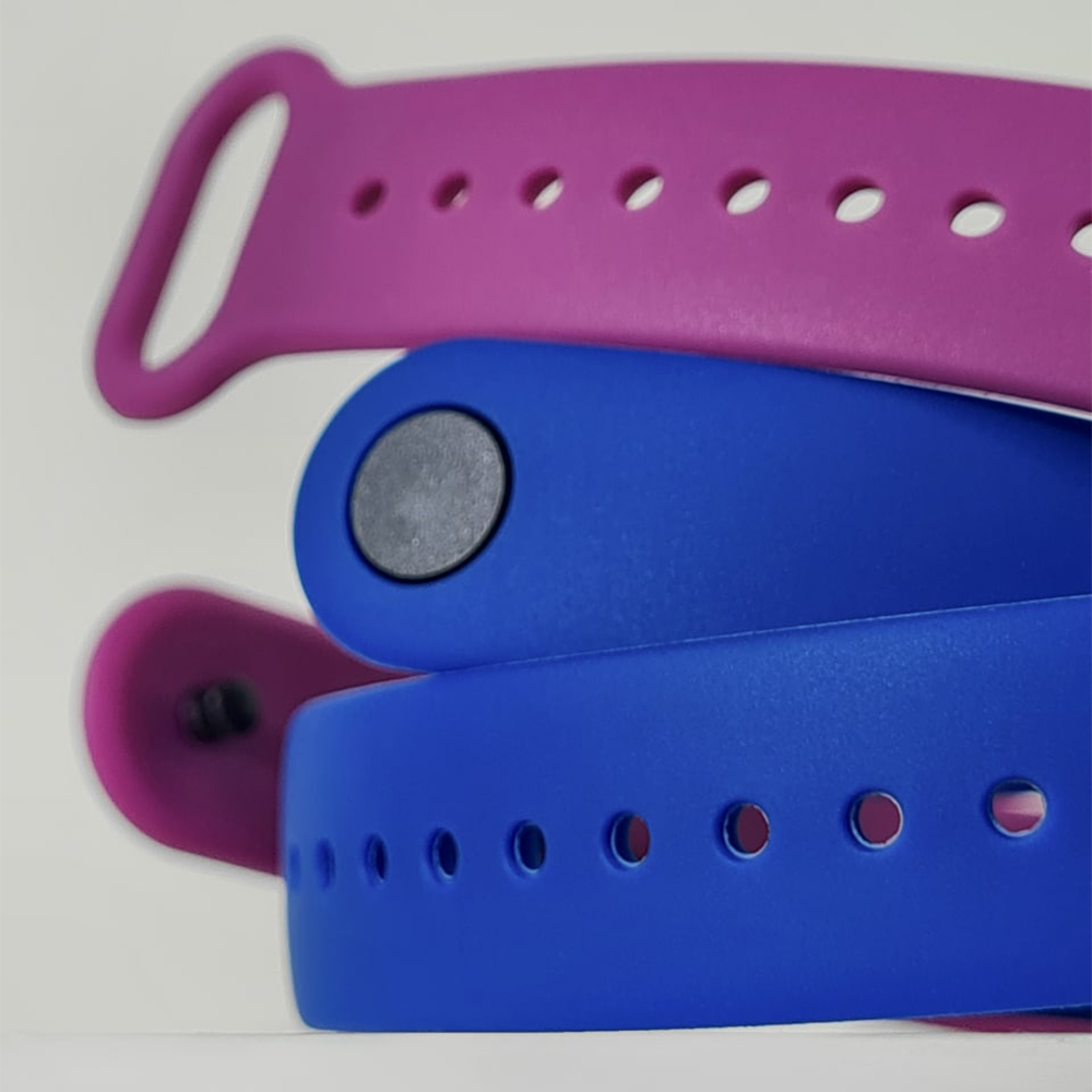 Strap Silicone Xiaomi Mi Band 5/6 - фото 28