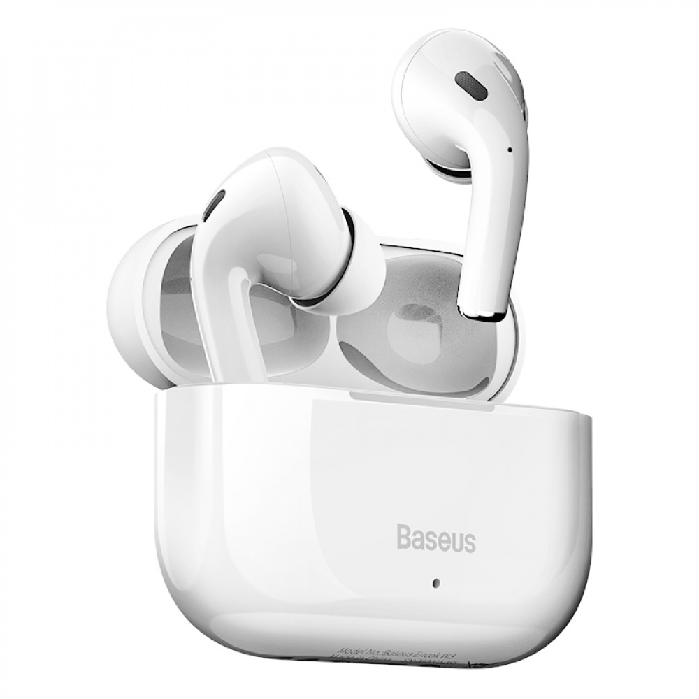 Wireless Earphones Baseus Encok TWS W3 - фото 6