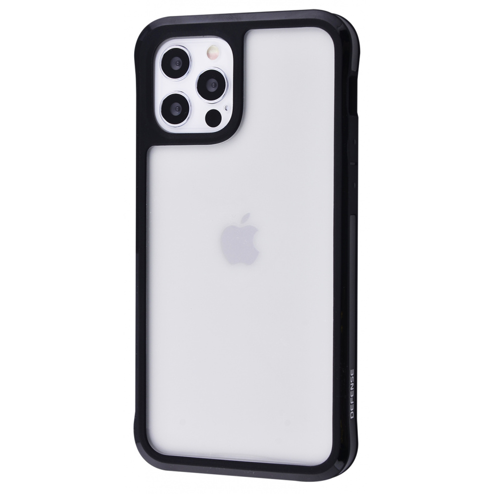 Defense Live Series (TPU+Metal) iPhone 12/12 Pro - фото 3