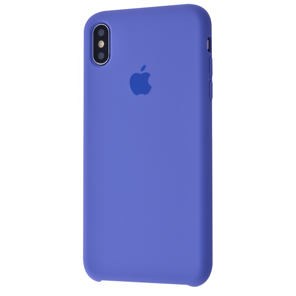 Silicone Case High Copy iPhone XS Max - фото 42