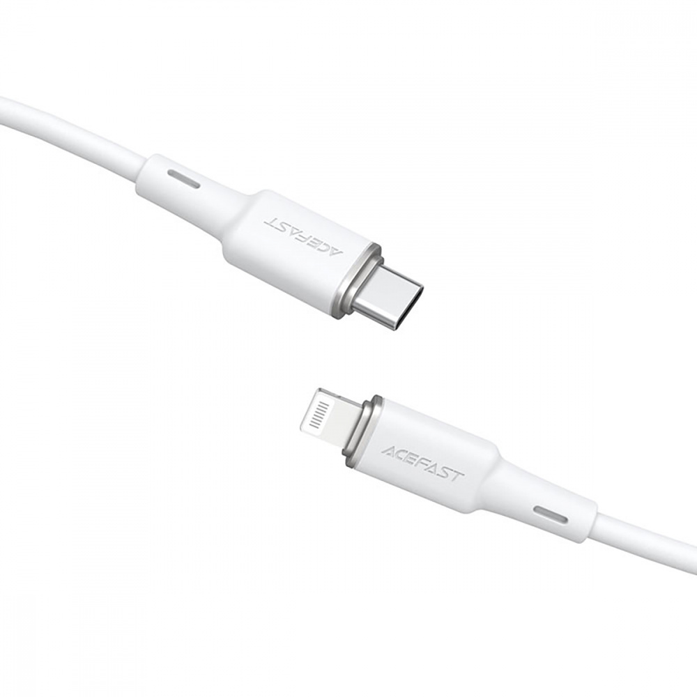 Cable Acefast C2-01 Type-C to Lightning 30W (1.2m) - фото 5