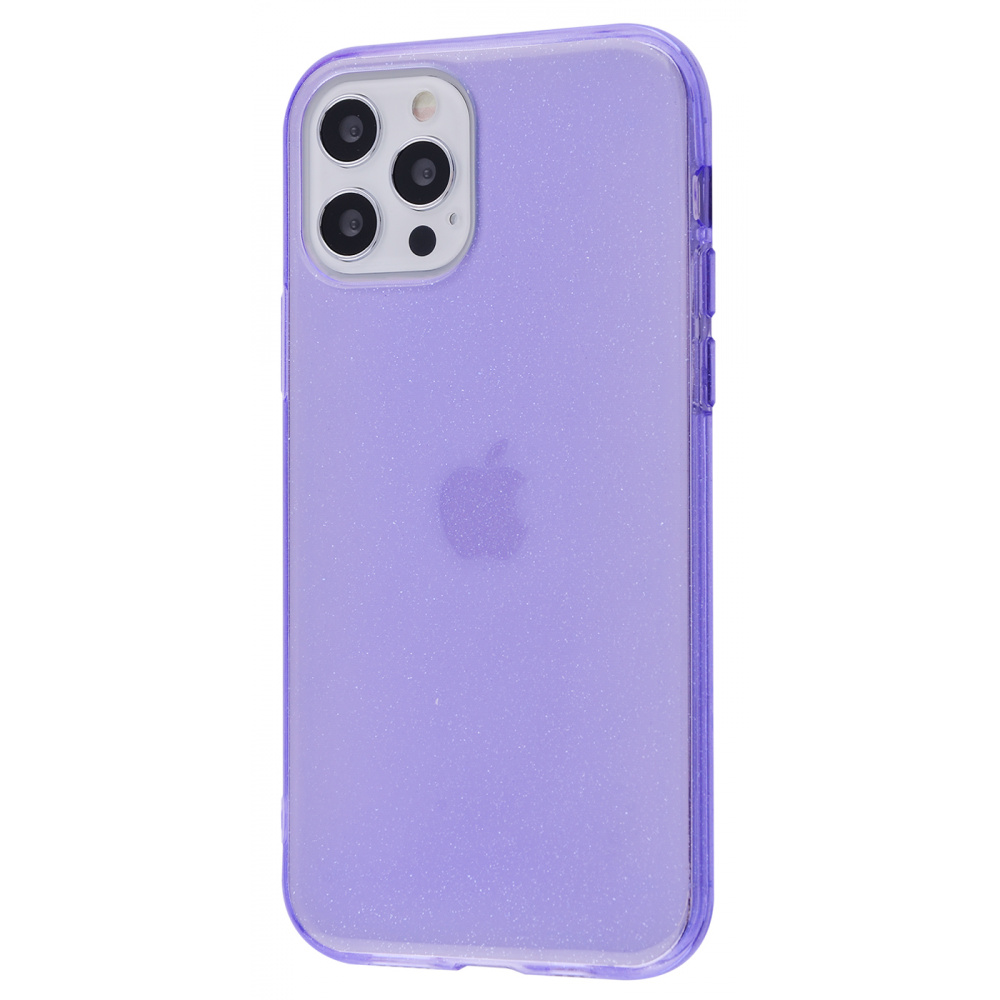 Star Shine Silicone Case (TPU) iPhone 12 Pro Max - фото 2