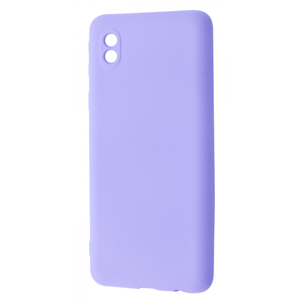 WAVE Colorful Case (TPU) Samsung Galaxy A01 Core (A013F) - фото 3
