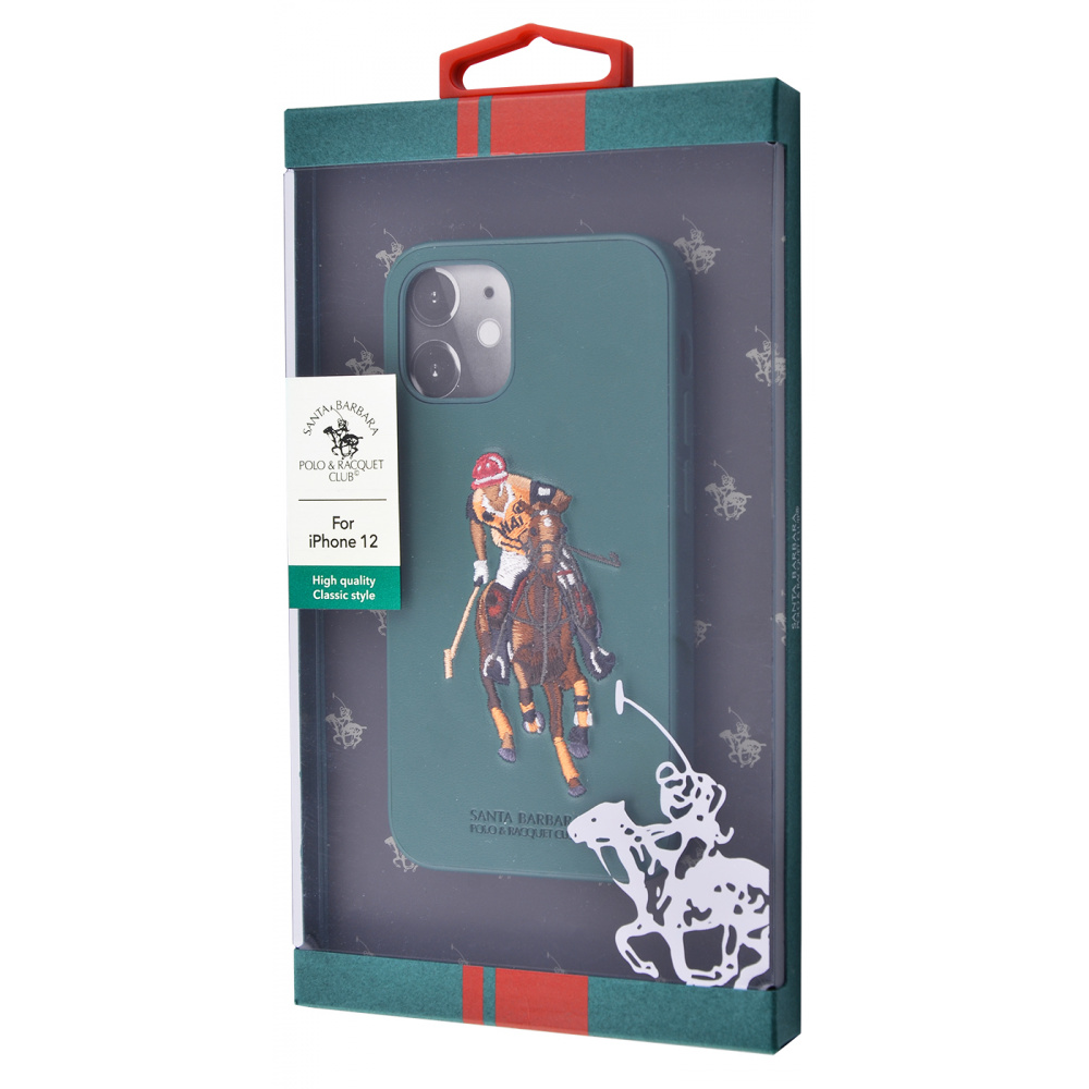 POLO Jockey (Leather) iPhone 12 mini