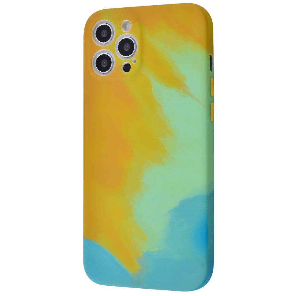 WAVE Watercolor Case (TPU) iPhone 12 Pro Max - фото 3