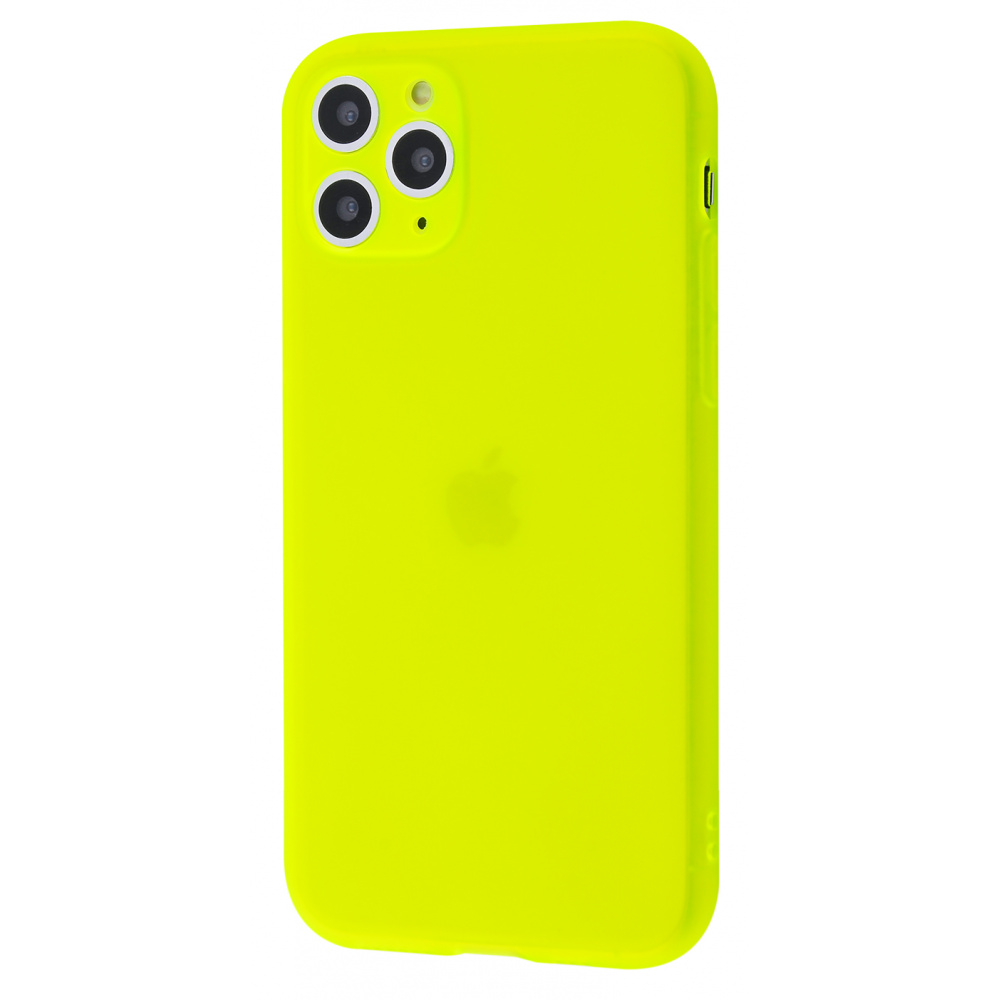 Acid Color Case (TPU) iPhone 11 Pro - фото 4