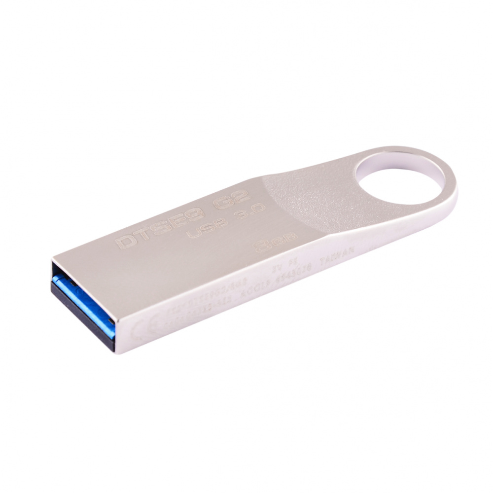 USB Flash Drive Kingston 128GB (USB 3.0) - фото 1