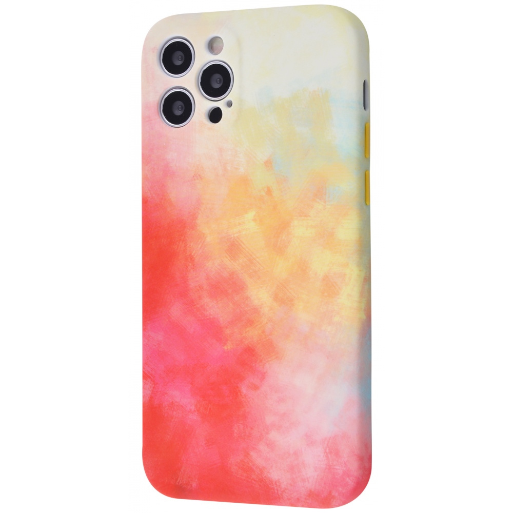 WAVE Watercolor Case (TPU) iPhone 12 Pro - фото 4