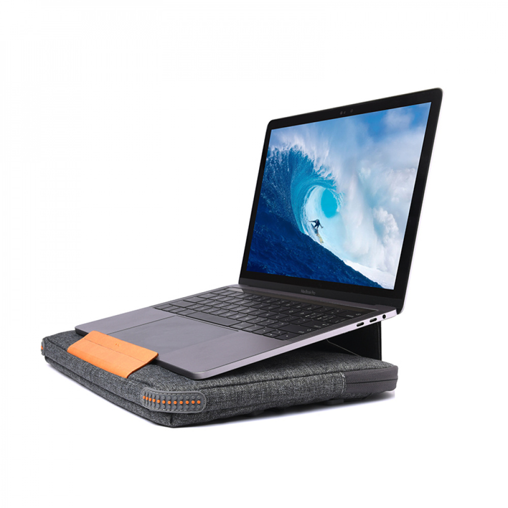 WIWU Laptop Bracket Bag Case MacBook Pro 15,4" - фото 1