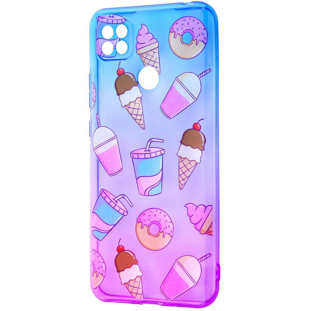 WAVE Sweet & Acid Case (TPU) Xiaomi Redmi Note 9 - фото 4