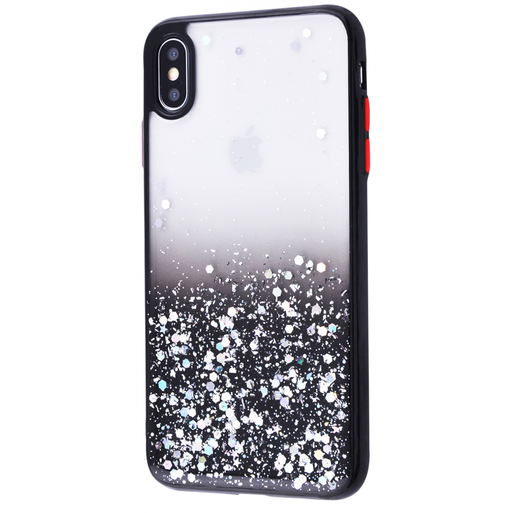 WAVE Sparkles Case (TPU) iPhone Xs Max - фото 4