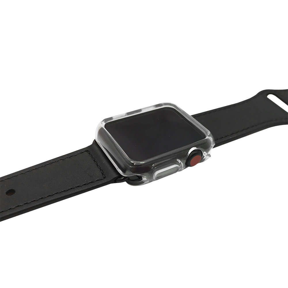 Strap for Apple Watch Colourful Leather 42 mm/44 mm - фото 5