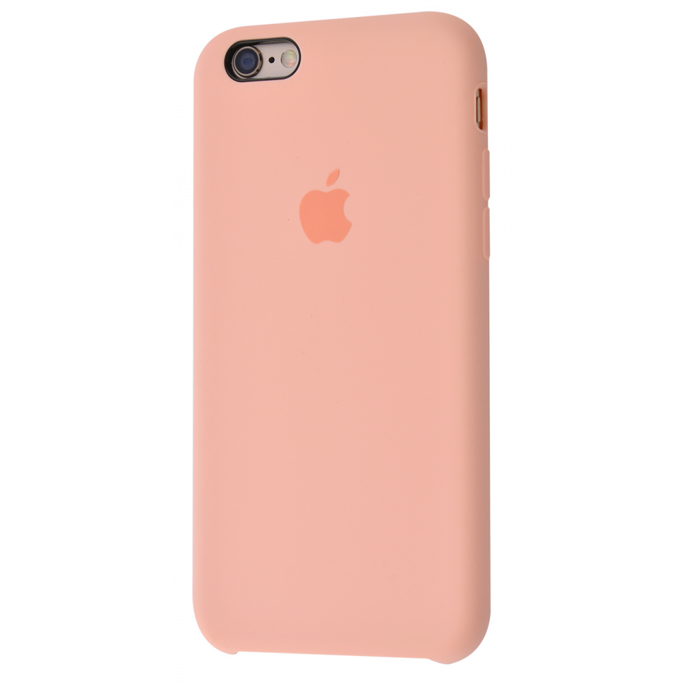 Silicone Case High Copy iPhone 6/6s - фото 2