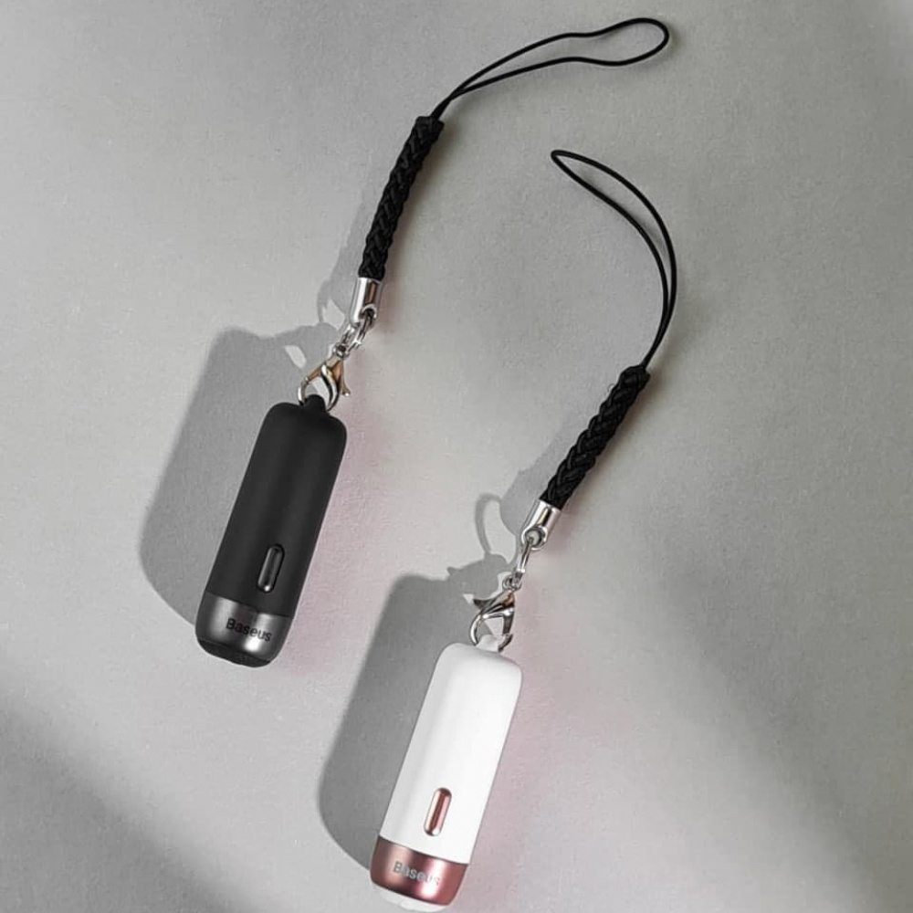 Smart Keychain Baseus T3 Rechargeable Anti-lost Tracker - фото 8