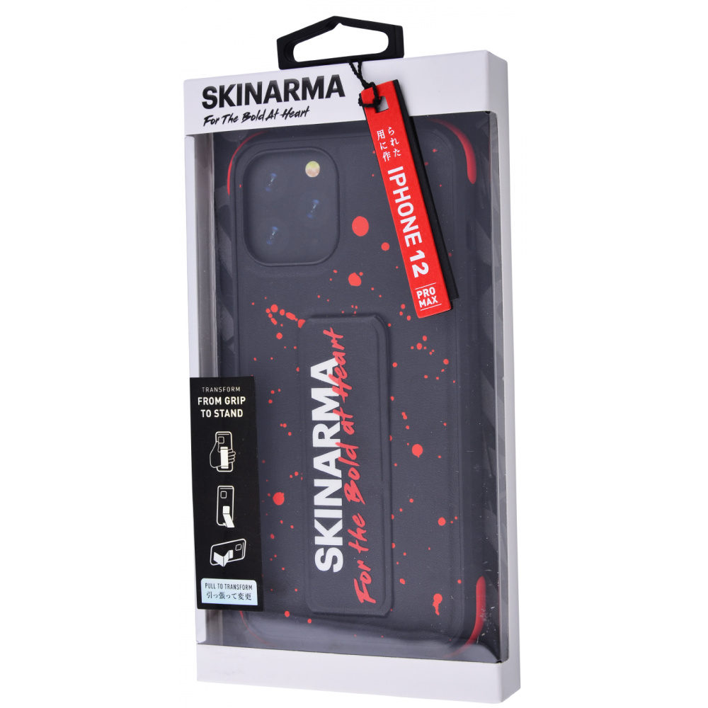 SkinArma Case Funsha Series (PC+TPU) iPhone 12 Pro Max