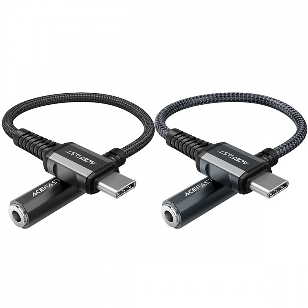 Adapter Acefast C1-07 Type-C to 3.5mm - фото 1