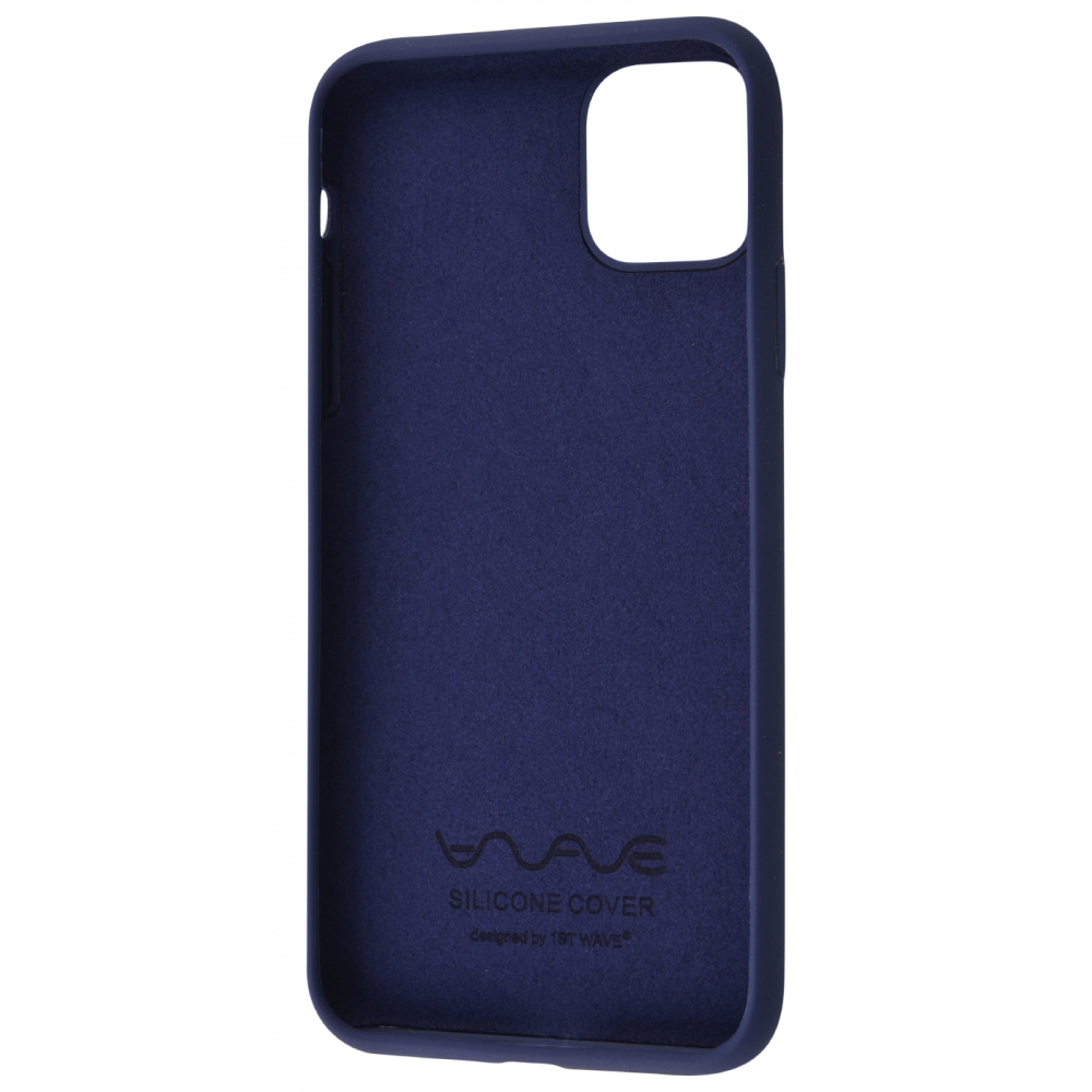 WAVE Full Silicone Cover iPhone 11 Pro Max - фото 12