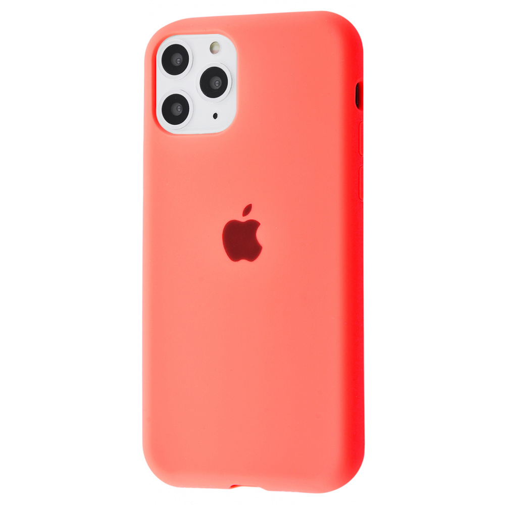 Silicone Case Full Cover iPhone 11 Pro - фото 6