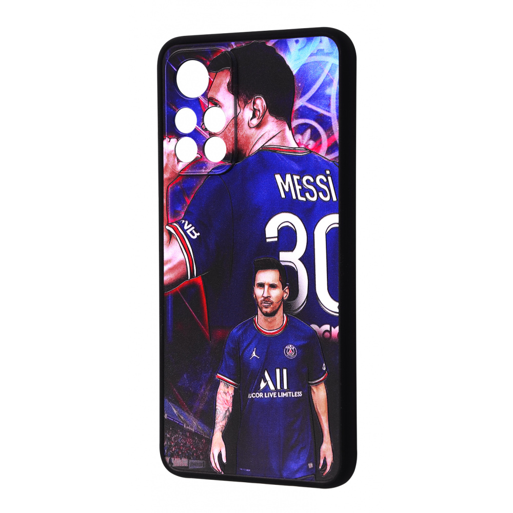 Football Edition Xiaomi Poco M4 Pro 5G/Redmi Note 11 5G/Note 11T 5G - фото 5