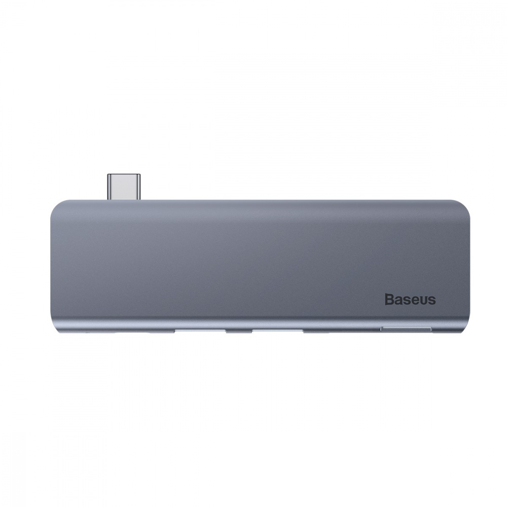 USB-Hub Baseus Harmonica 5-in-1 - фото 4