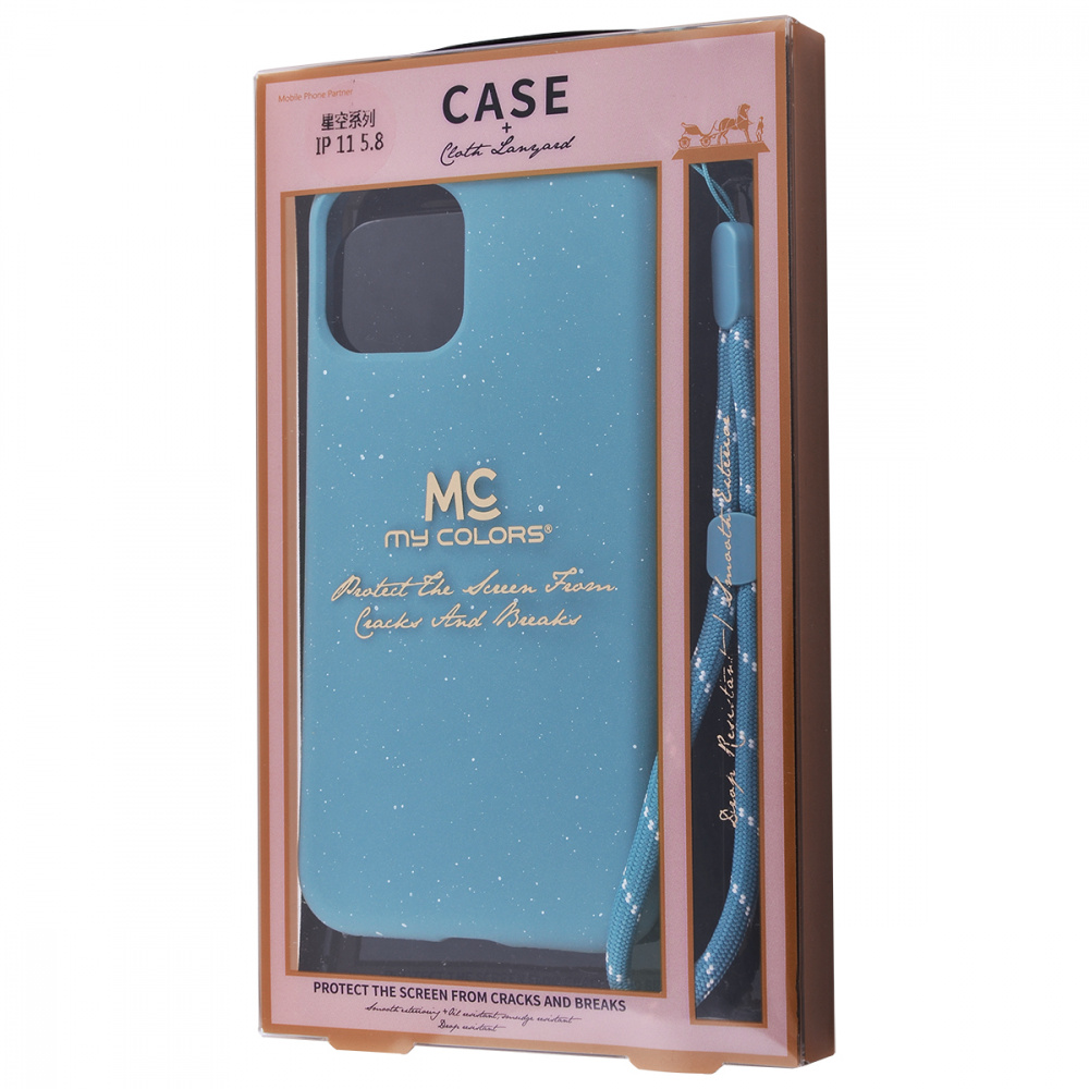 My Colors Eco-Friendly Case (TPU) iPhone 11 Pro