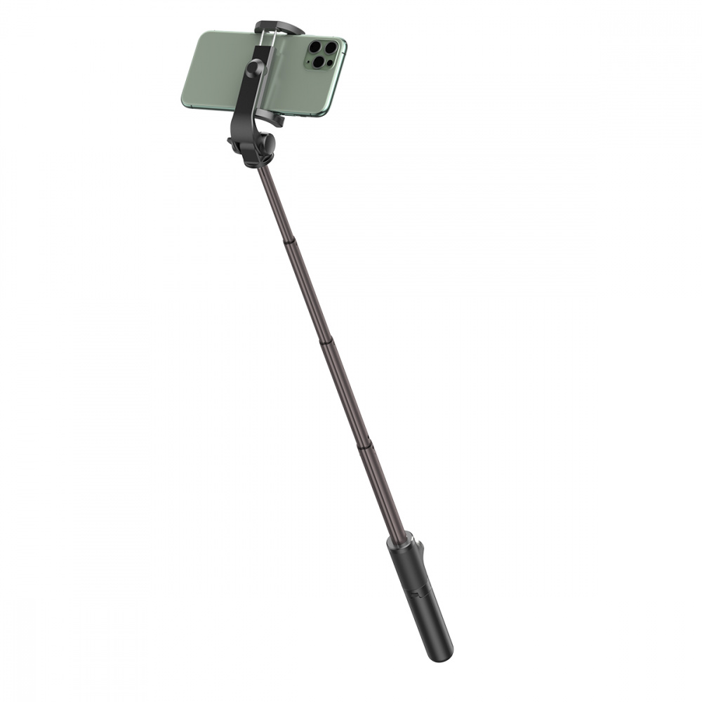 Selfie Monopod Baseus Fully Folding Lovely Bluetooth Folding Bracket - фото 3