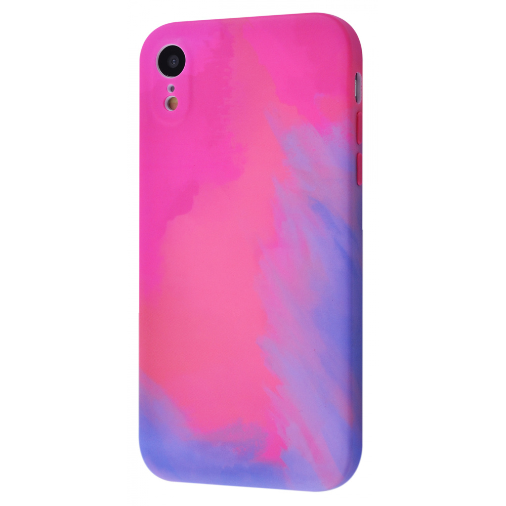 WAVE Watercolor Case (TPU) iPhone Xr - фото 4