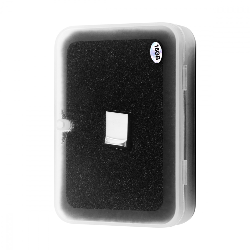 USB Flash Drive Metal Type Short Style 64GB (USB 3.0)