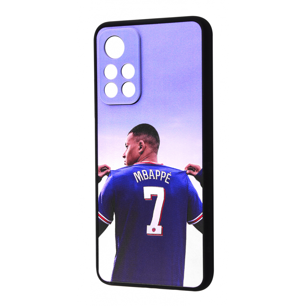 Football Edition Xiaomi Poco M4 Pro 5G/Redmi Note 11 5G/Note 11T 5G - фото 3