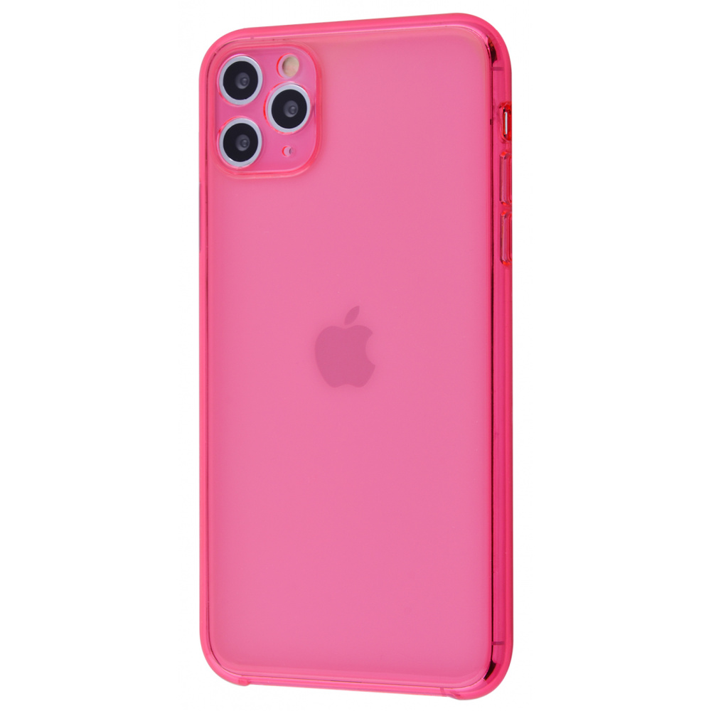 Clear Case Camera Protection iPhone 11 Pro Max - фото 5