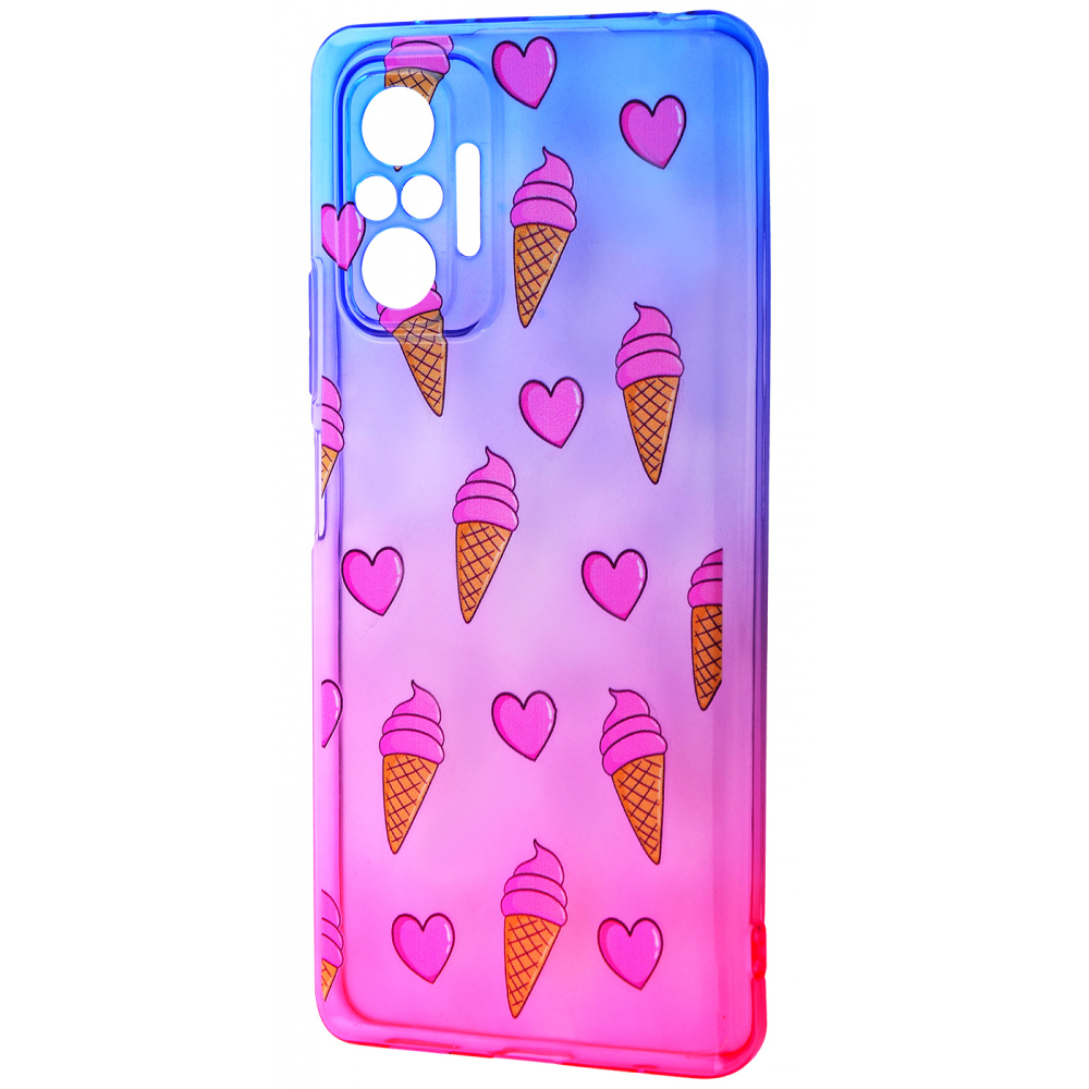 WAVE Sweet & Acid Case (TPU) Xiaomi Redmi Note 10 Pro - фото 8