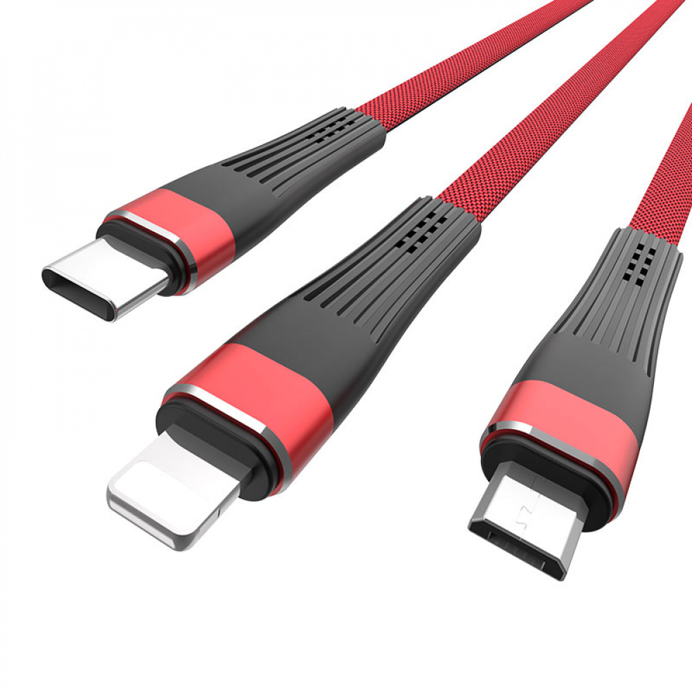 Cable Hoco U39 Slender Micro USB (1.2m) - фото 2