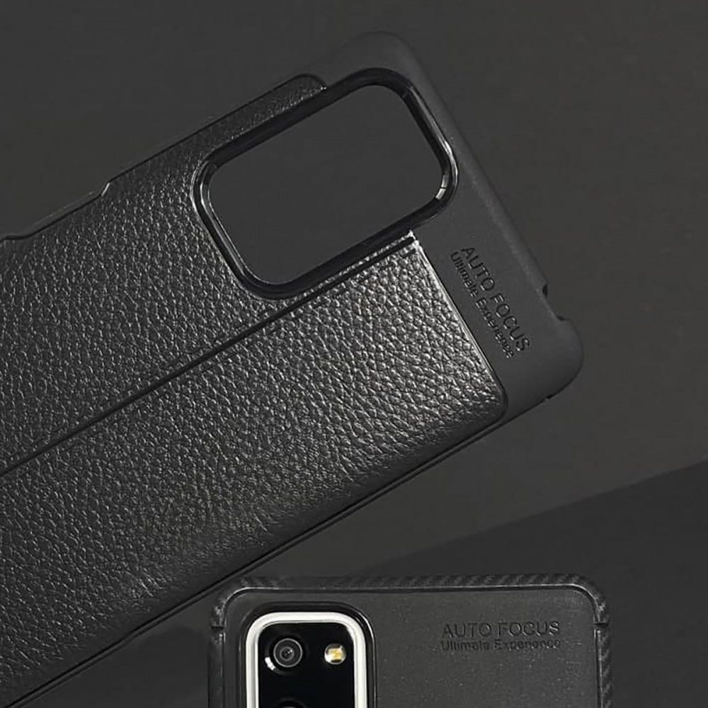 Ultimate Experience Leather (TPU) Xiaomi Redmi Note 10 Pro - фото 2