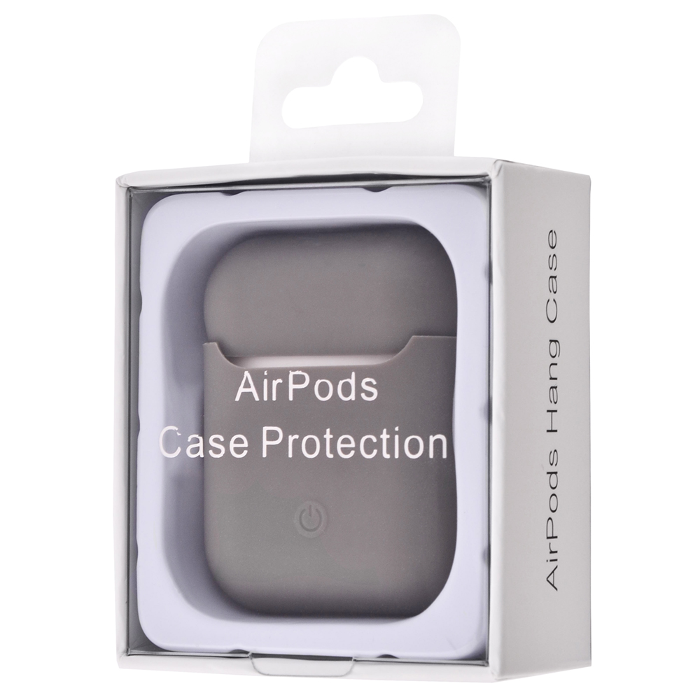 Silicone Case Ultra Slim for AirPods - фото 1