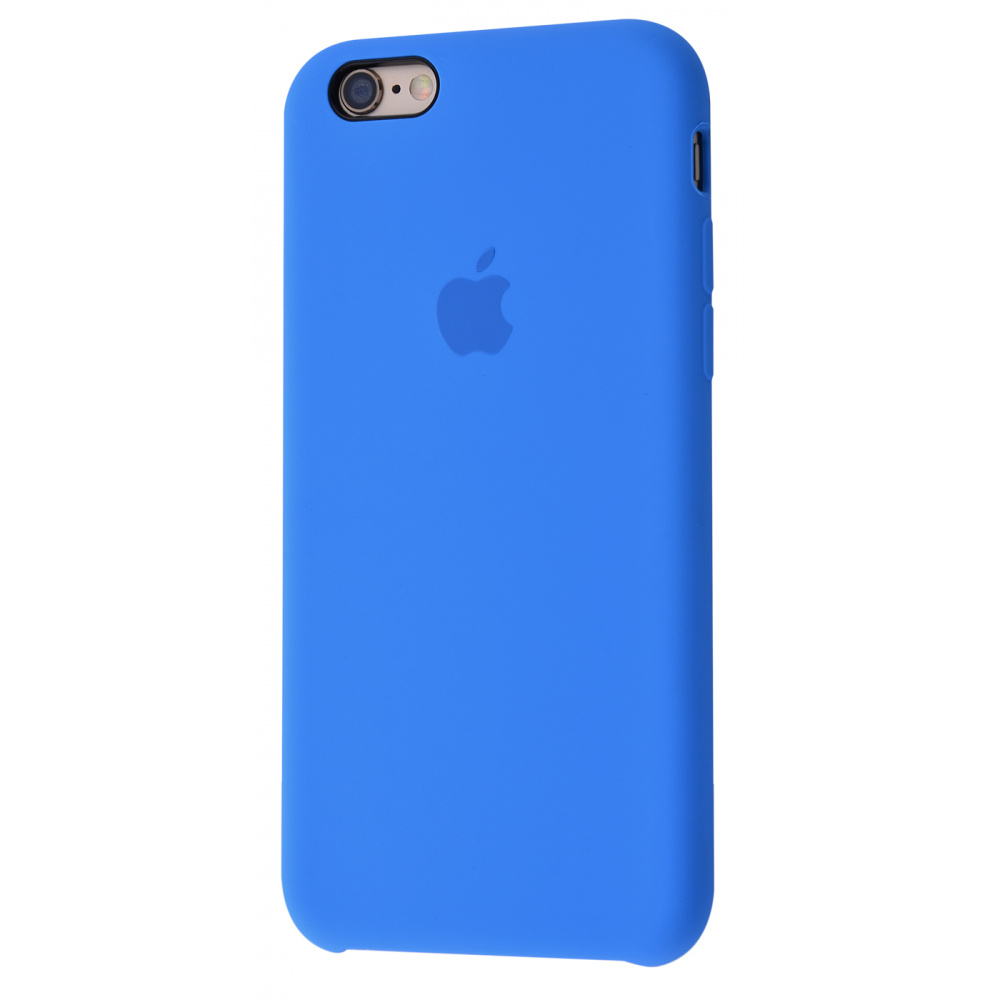 Silicone Case High Copy iPhone 6/6s - фото 16