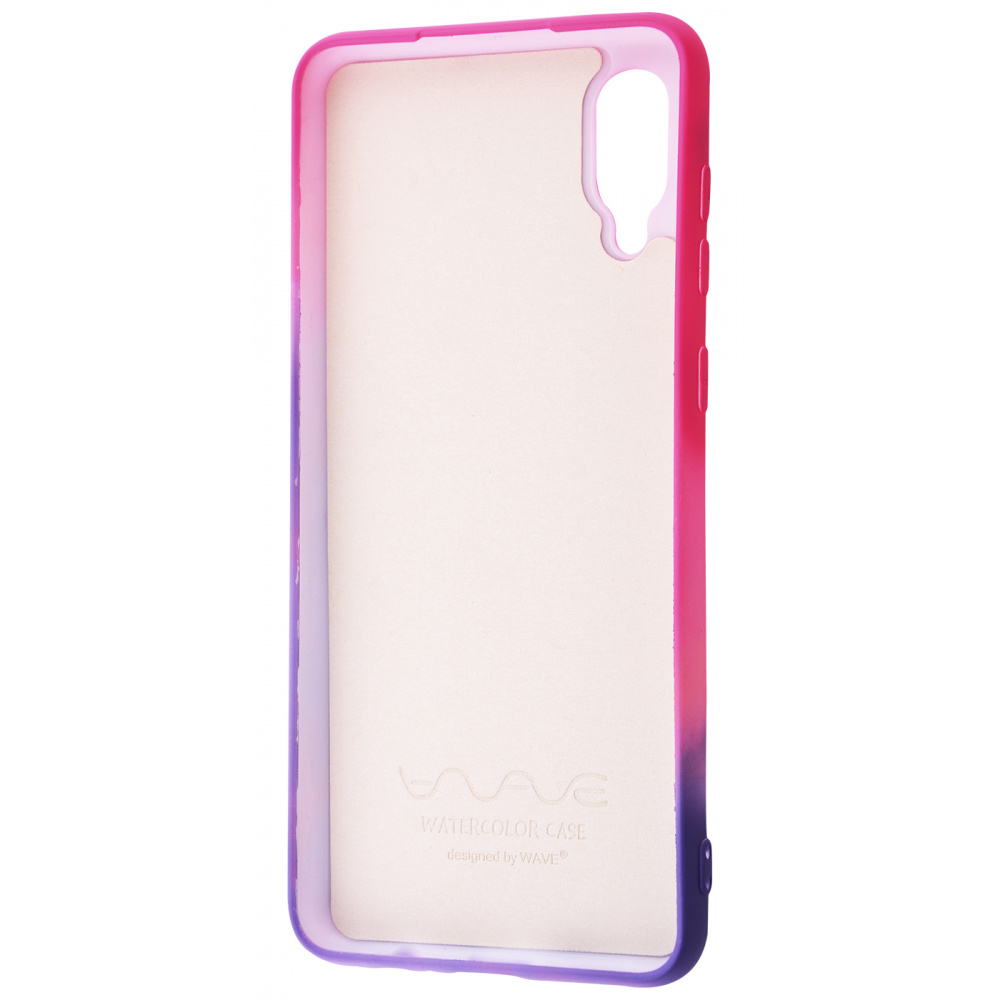 WAVE Watercolor Case (TPU) Samsung Galaxy A02 (A022F) - фото 1